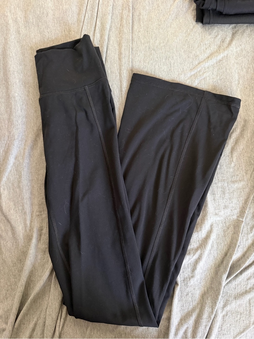 Fabletics Oasis PureLuxe High Waisted Kick Flare